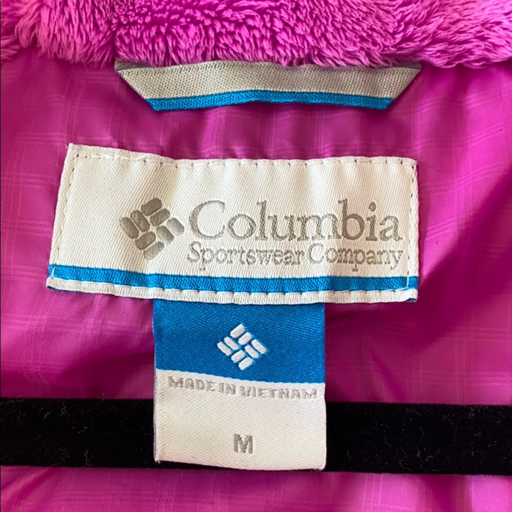 Columbia jacket - Picture 3 of 3